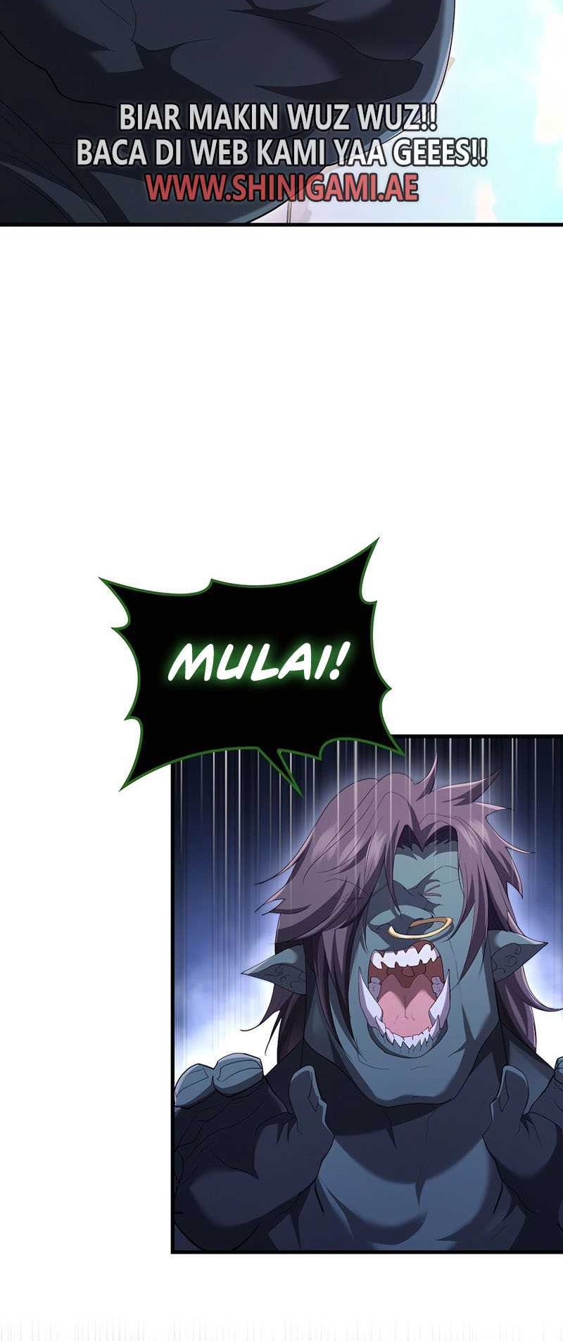 Mightiest Melee Magician Chapter 39 Gambar 40