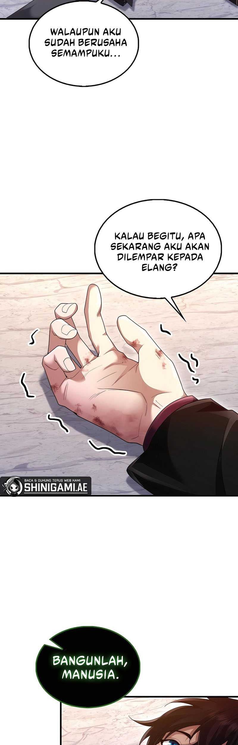 Mightiest Melee Magician Chapter 39 Gambar 47