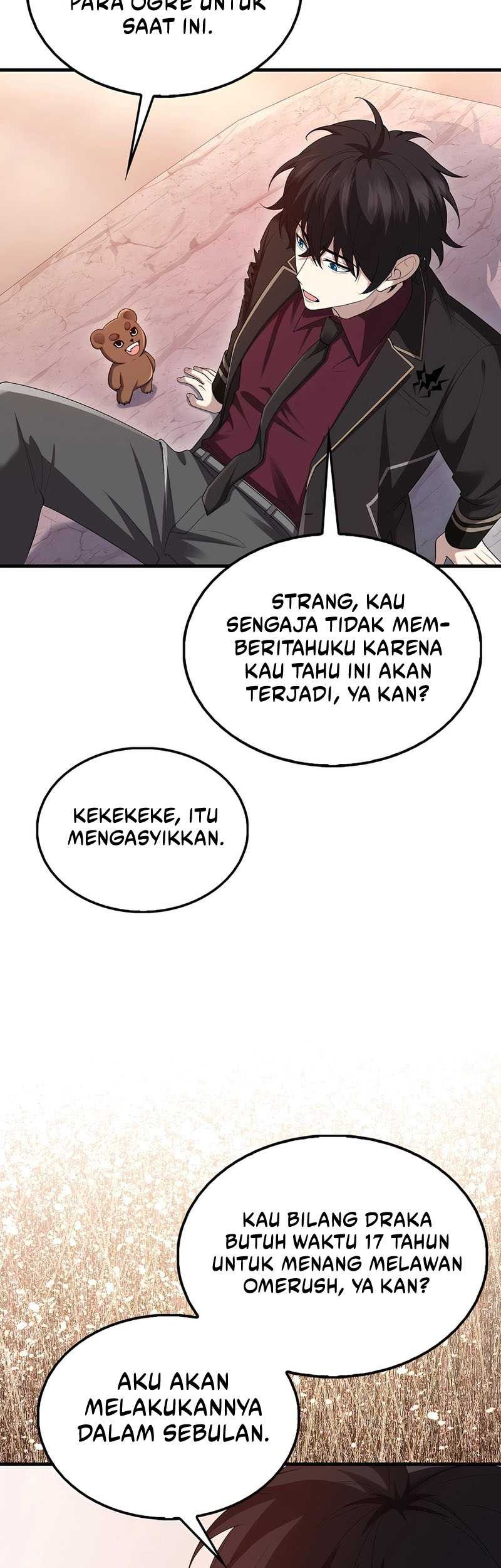 Mightiest Melee Magician Chapter 39 Gambar 51