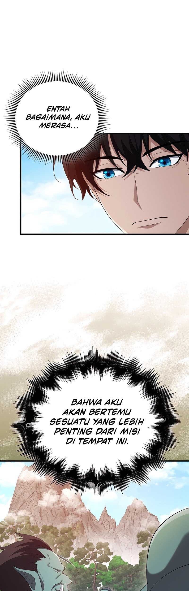 Mightiest Melee Magician Chapter 39 Gambar 55