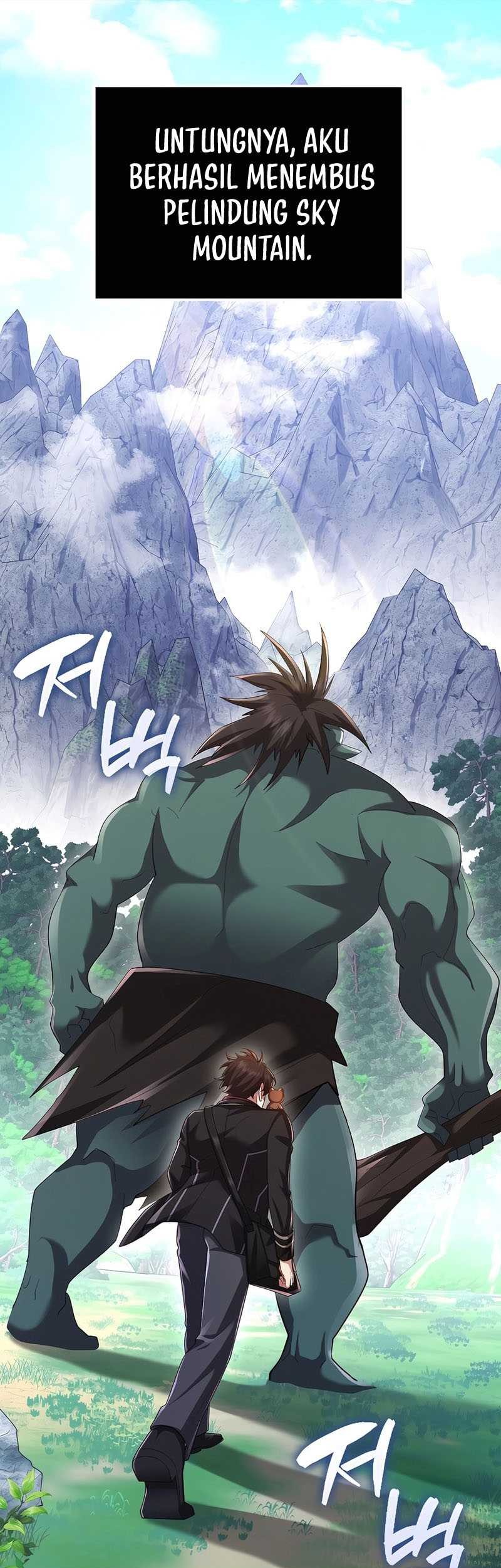 Baca  Mightiest Melee Magician Chapter 39 Gambar 2