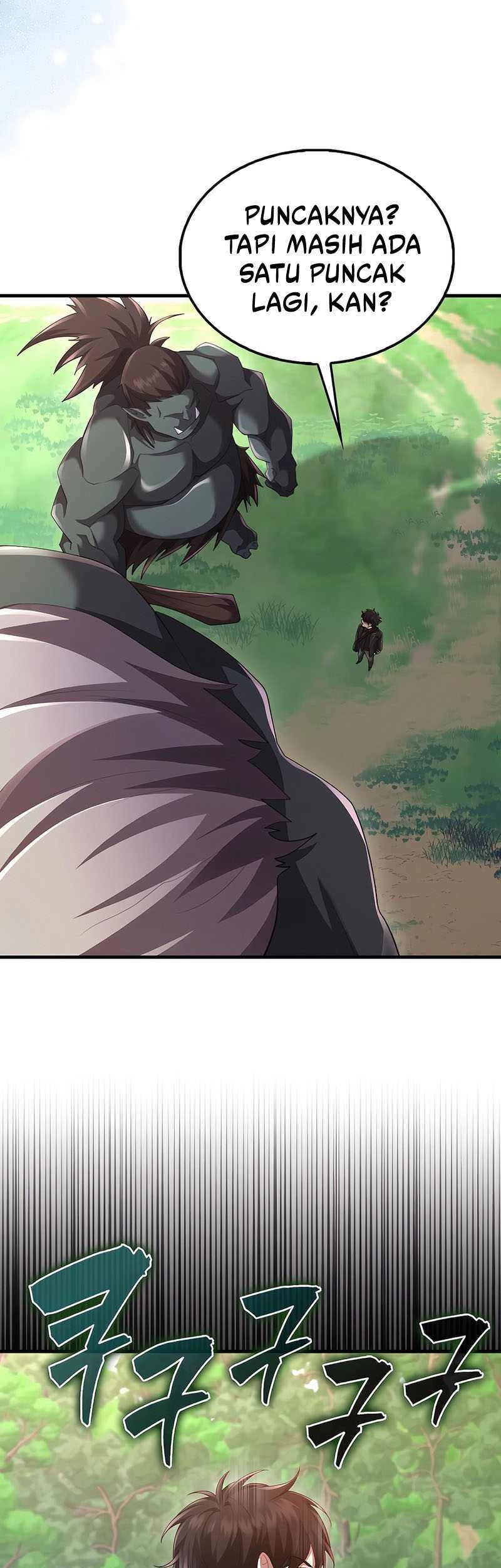 Mightiest Melee Magician Chapter 39 Gambar 7