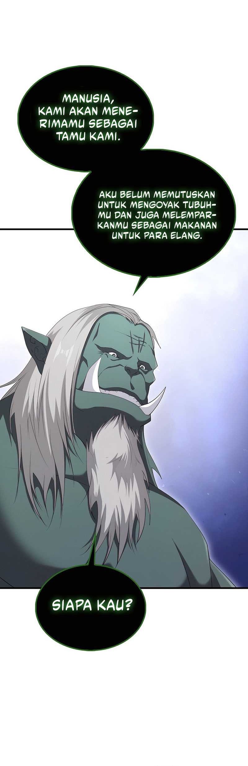 Mightiest Melee Magician Chapter 39 Gambar 12