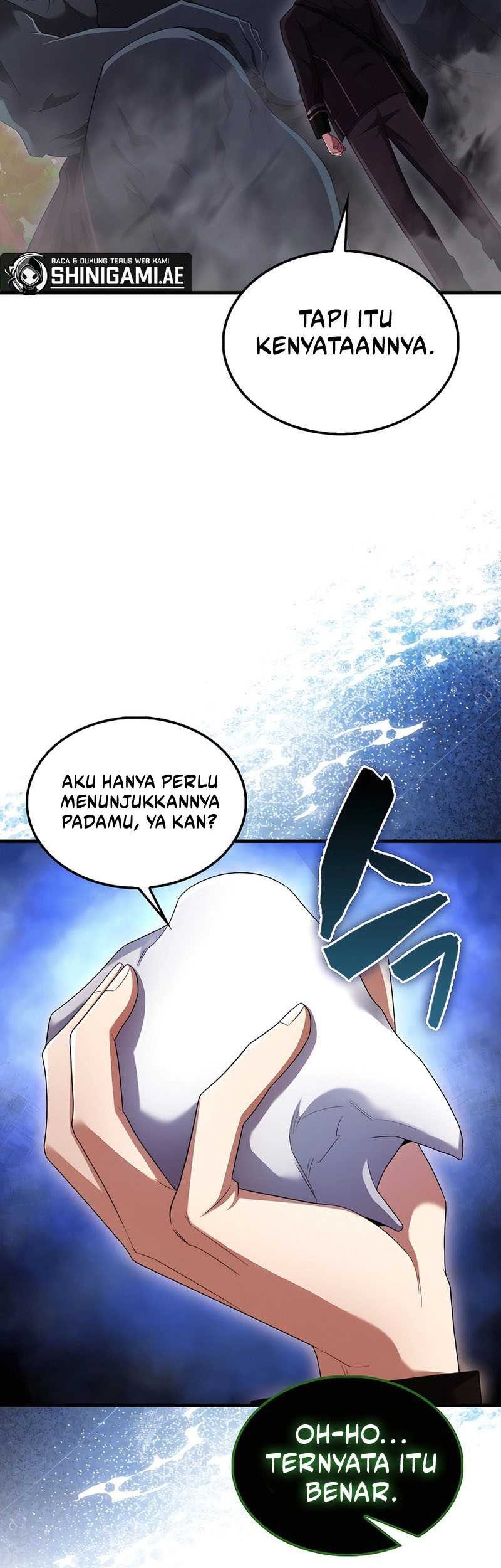 Mightiest Melee Magician Chapter 39 Gambar 14