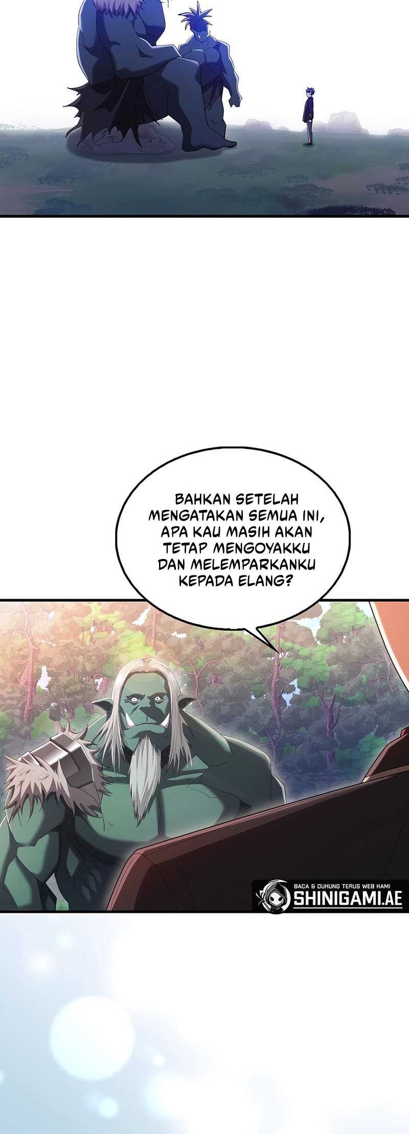Mightiest Melee Magician Chapter 39 Gambar 24