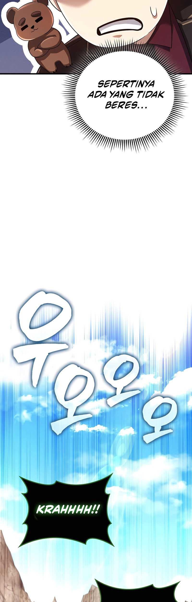 Mightiest Melee Magician Chapter 39 Gambar 31