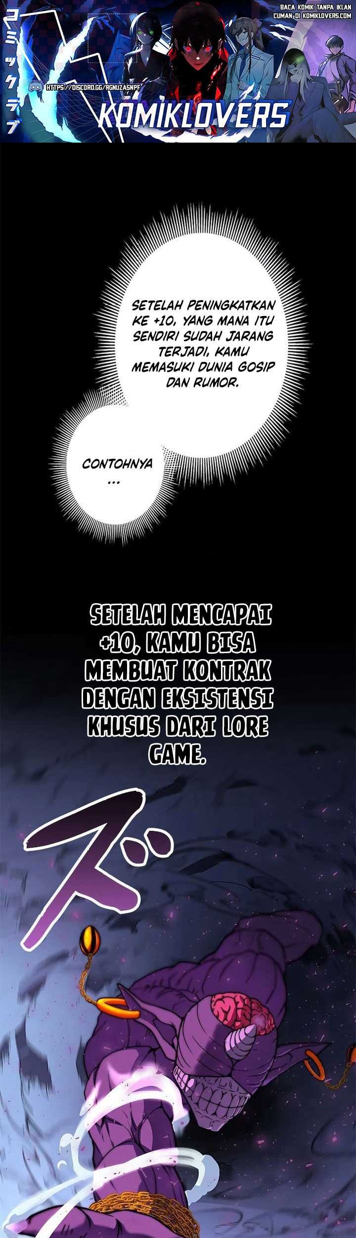 Baca Putting My Life on the Line, I Go All-in on Luck Enhancement Chapter 04 Gambar 2