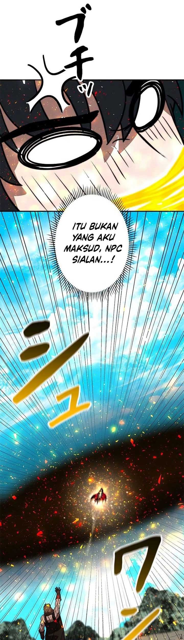 Putting My Life on the Line, I Go All-in on Luck Enhancement Chapter 04 Gambar 41