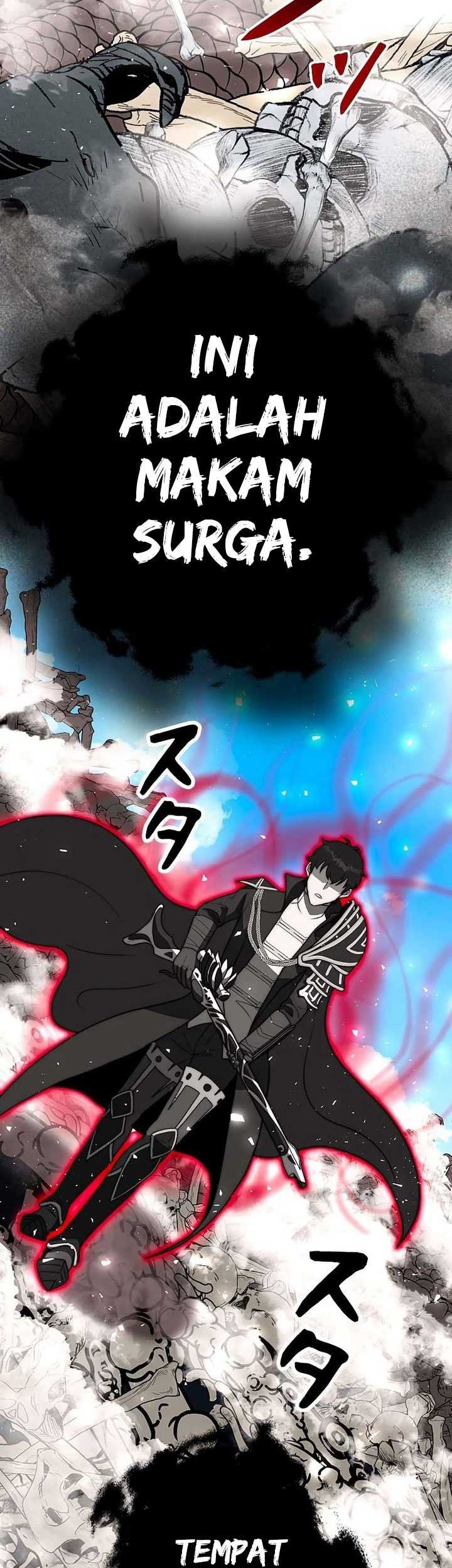 Putting My Life on the Line, I Go All-in on Luck Enhancement Chapter 04 Gambar 49