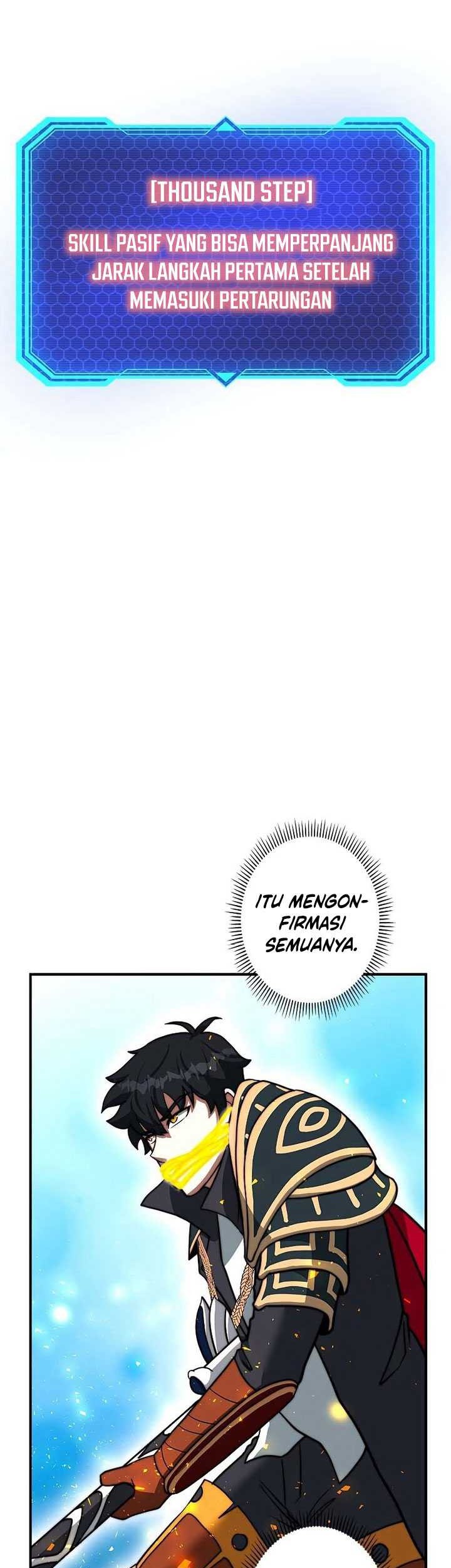 Putting My Life on the Line, I Go All-in on Luck Enhancement Chapter 04 Gambar 60