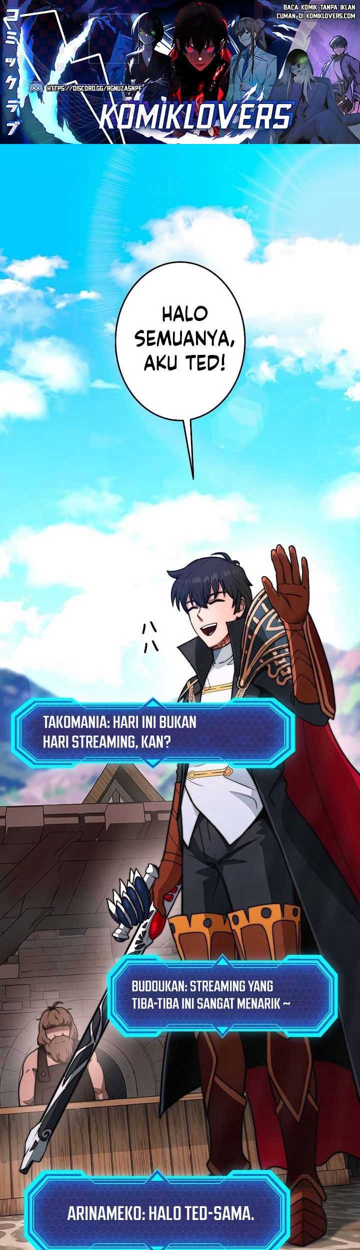 Baca  Putting My Life on the Line, I Go All-in on Luck Enhancement Chapter 03 Gambar 2