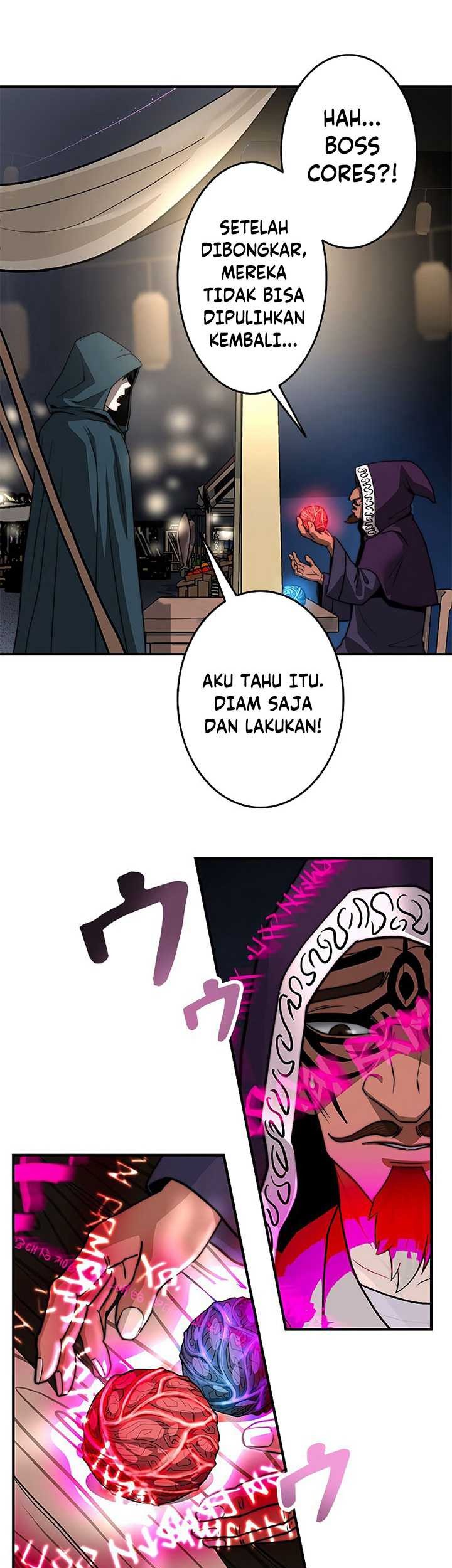 Putting My Life on the Line, I Go All-in on Luck Enhancement Chapter 02 Gambar 39