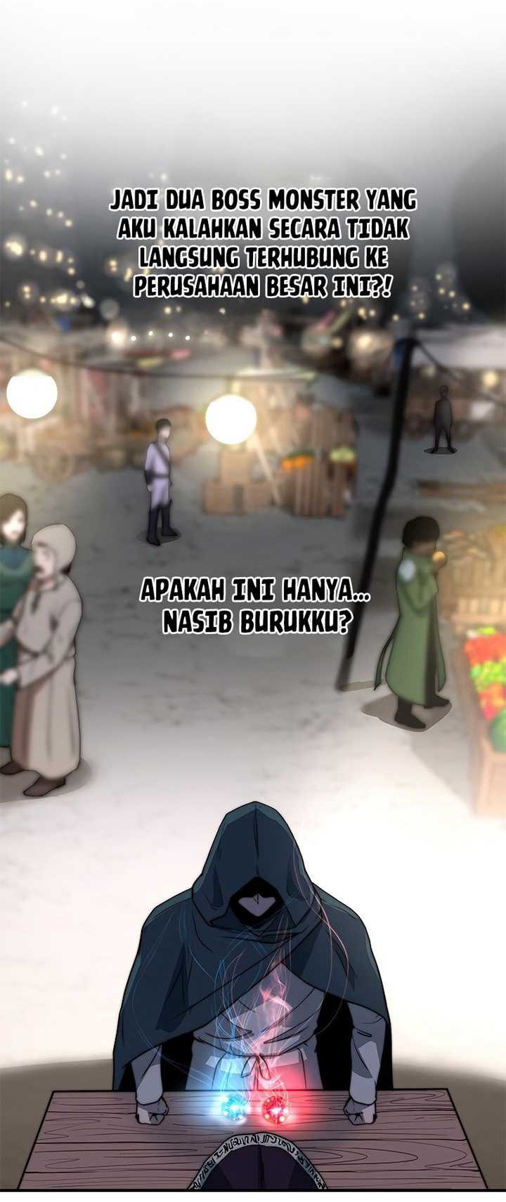 Putting My Life on the Line, I Go All-in on Luck Enhancement Chapter 02 Gambar 44