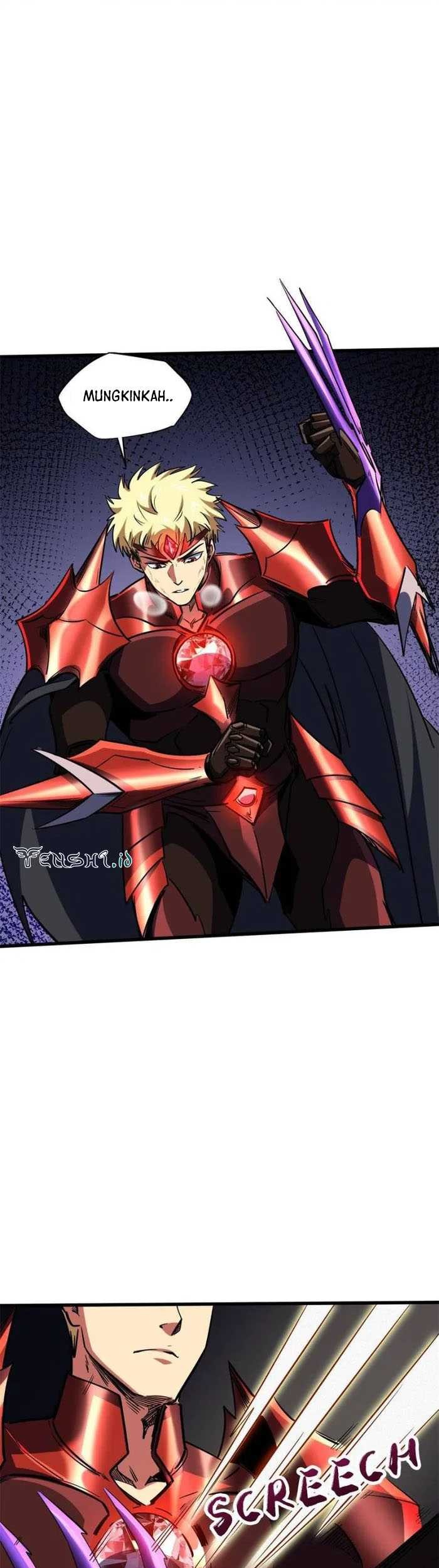 Super God Gene Chapter 155 Gambar 27