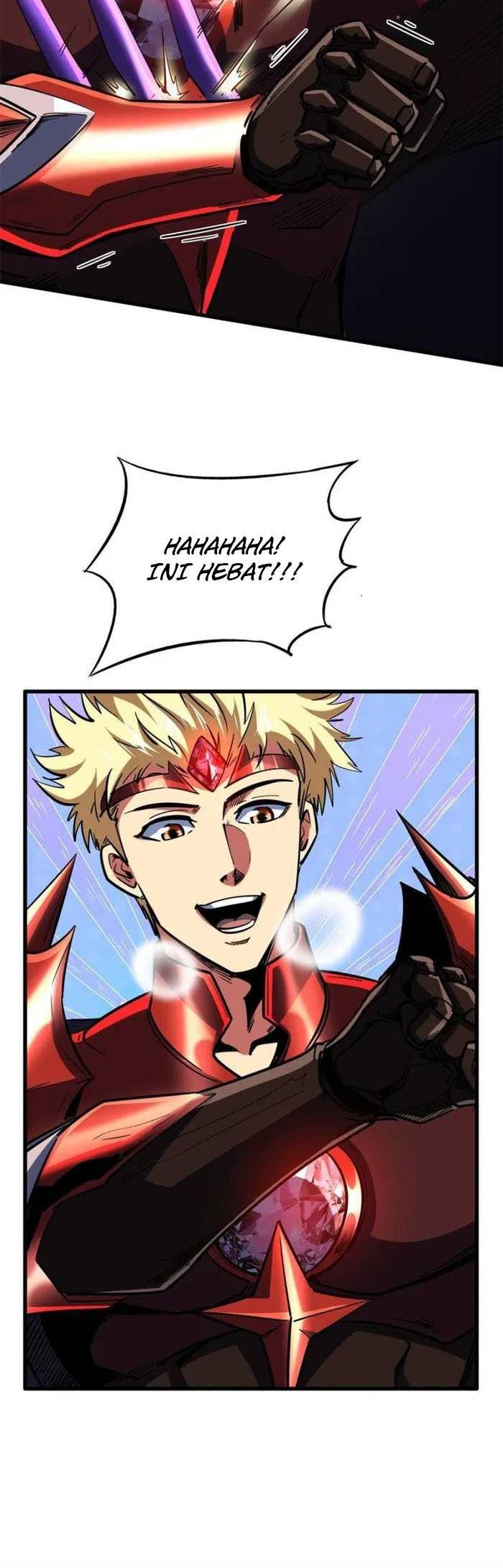 Super God Gene Chapter 155 Gambar 28