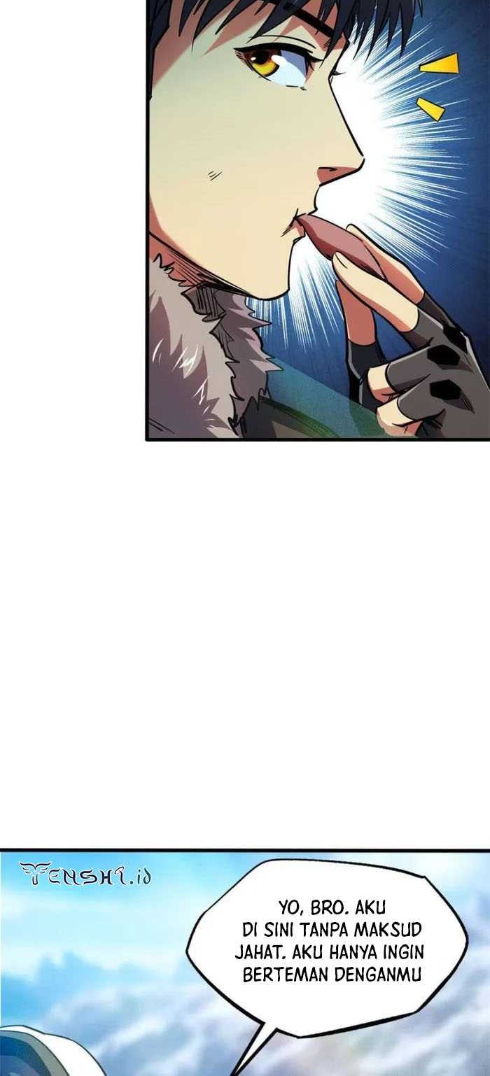 Super God Gene Chapter 155 Gambar 31