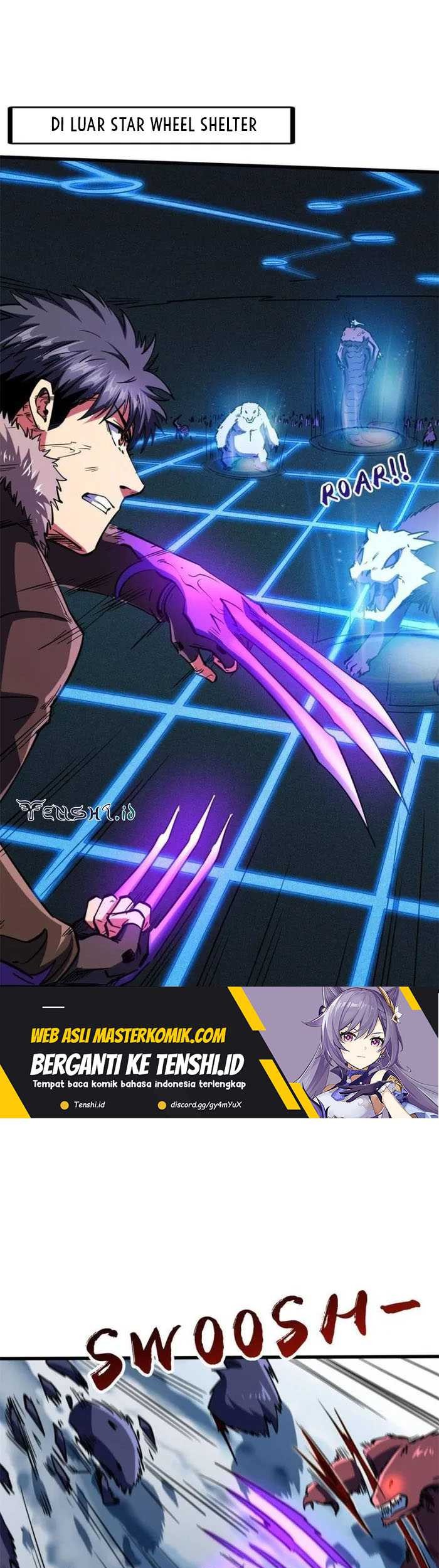 Baca Super God Gene Chapter 155 Gambar 2