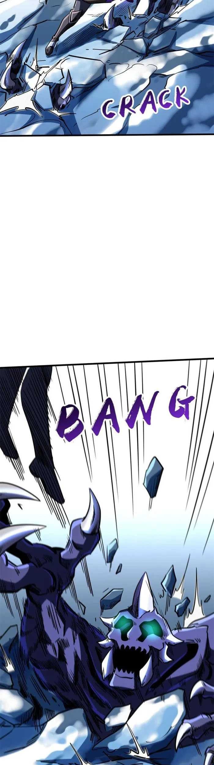 Super God Gene Chapter 155 Gambar 5