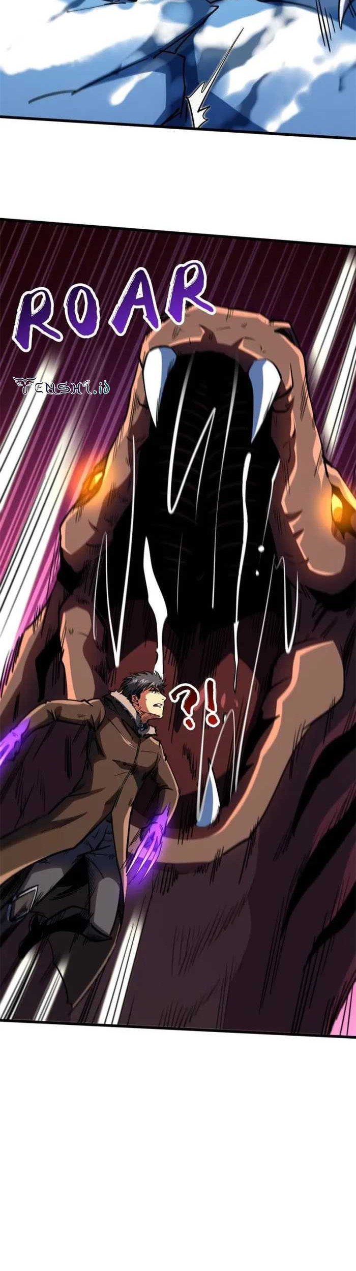 Super God Gene Chapter 155 Gambar 6