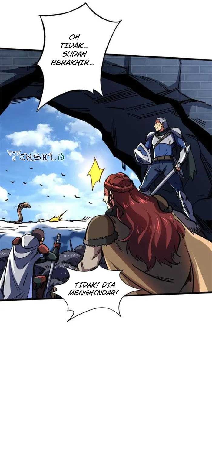 Super God Gene Chapter 155 Gambar 7