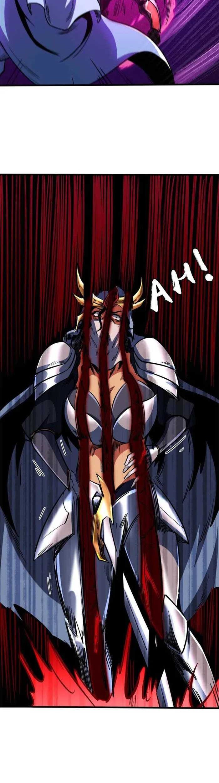 Super God Gene Chapter 155 Gambar 15