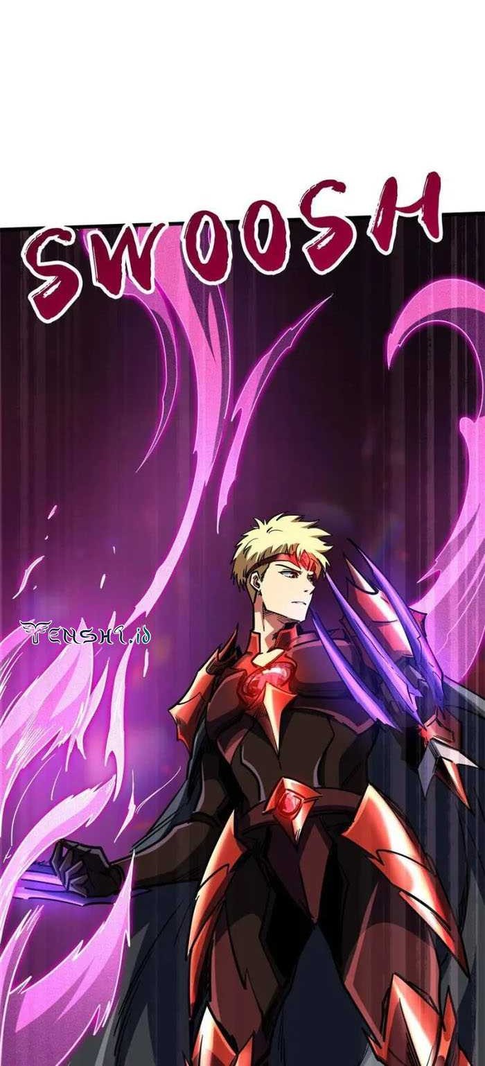 Super God Gene Chapter 155 Gambar 16