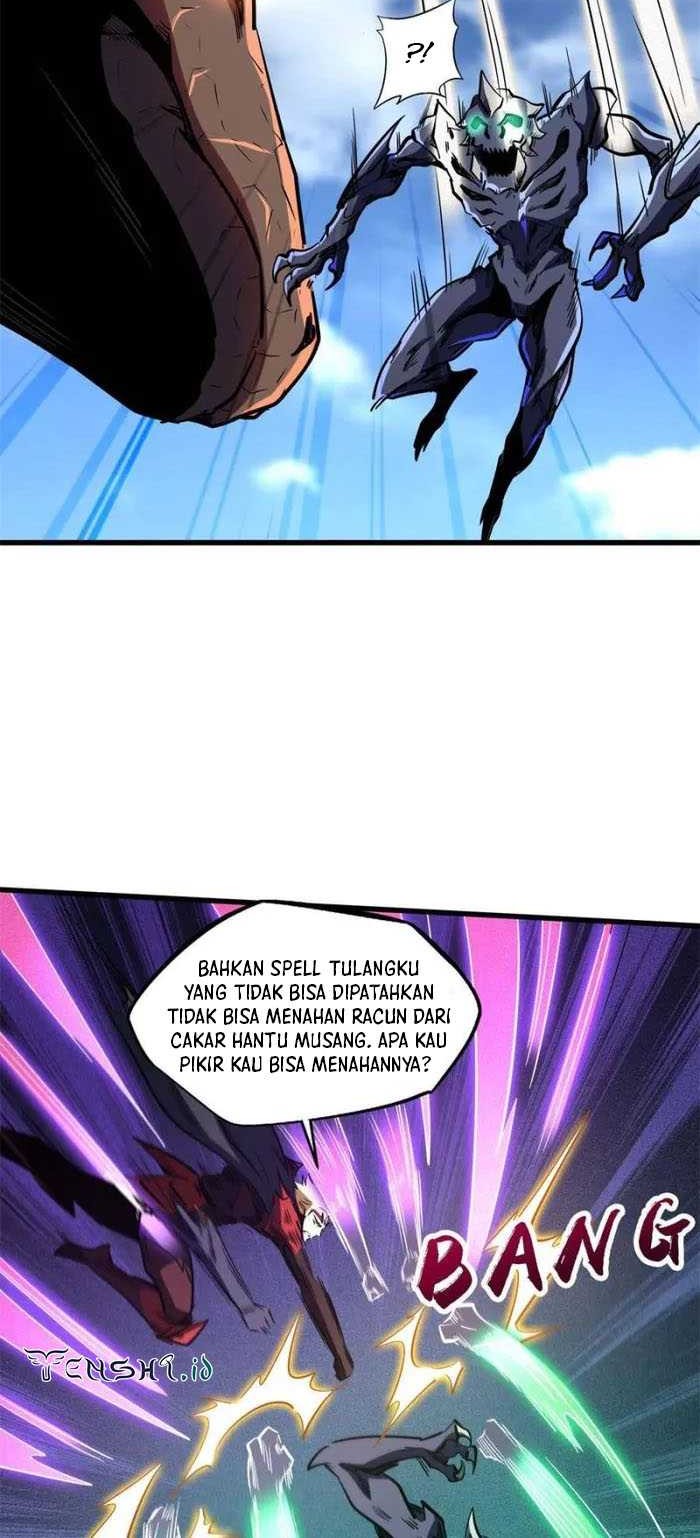 Super God Gene Chapter 155 Gambar 19