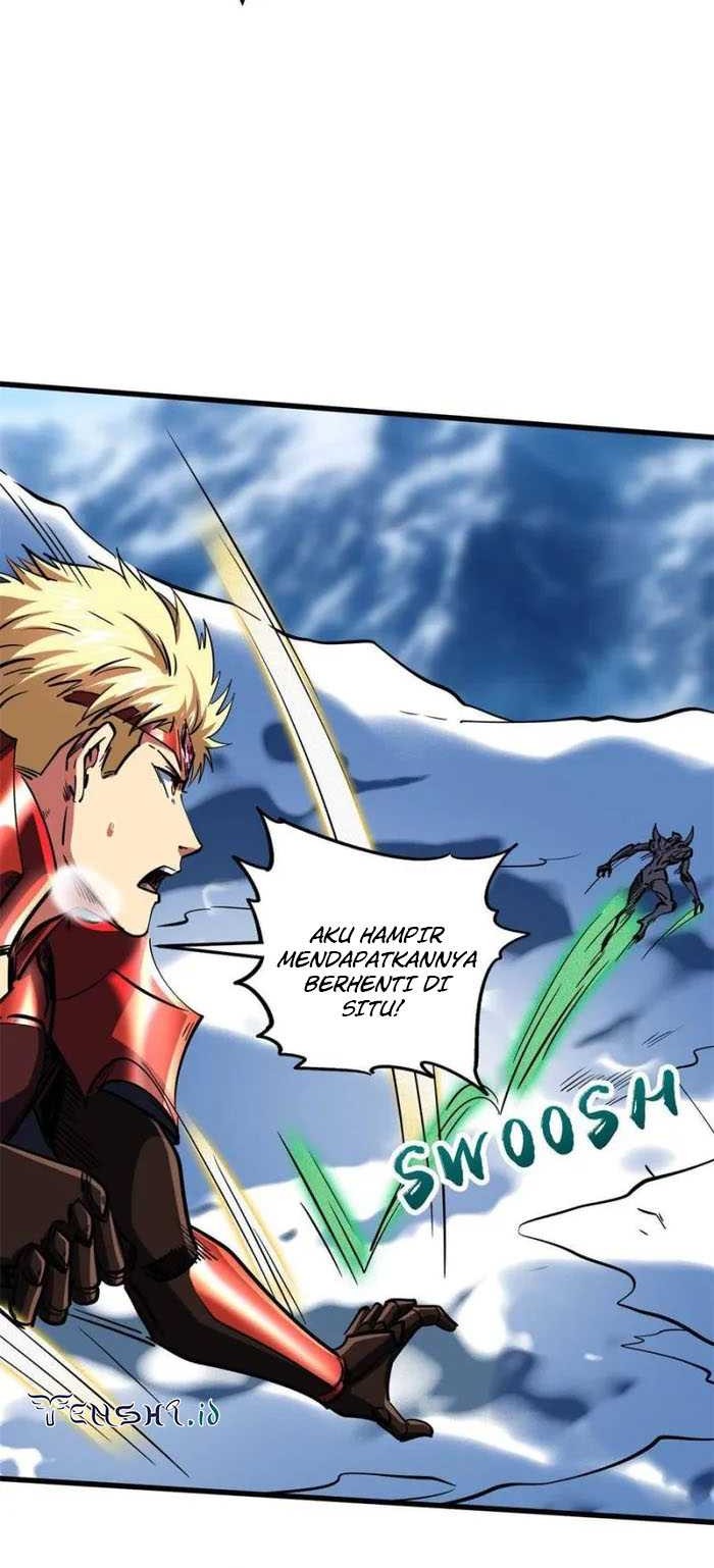 Super God Gene Chapter 155 Gambar 22
