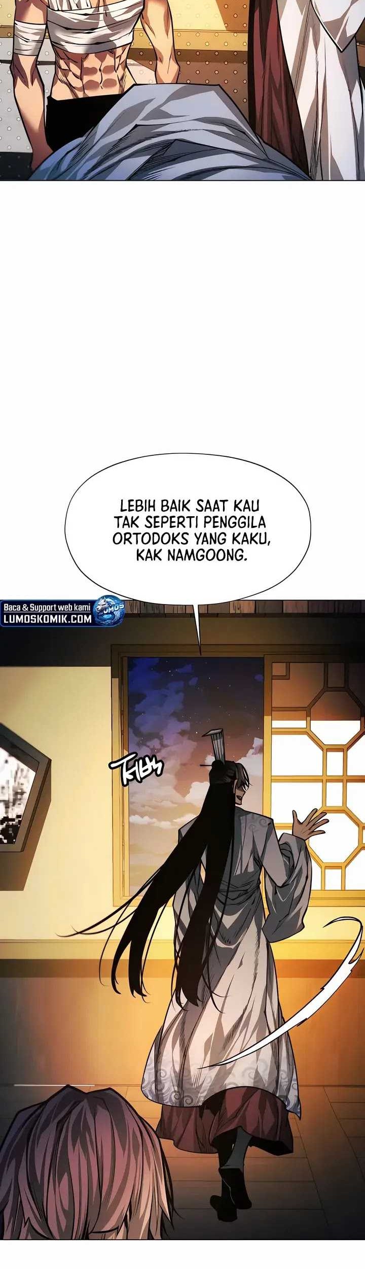 Baca  Modern Man Who Fall Into Murim Chapter 78 Gambar 2