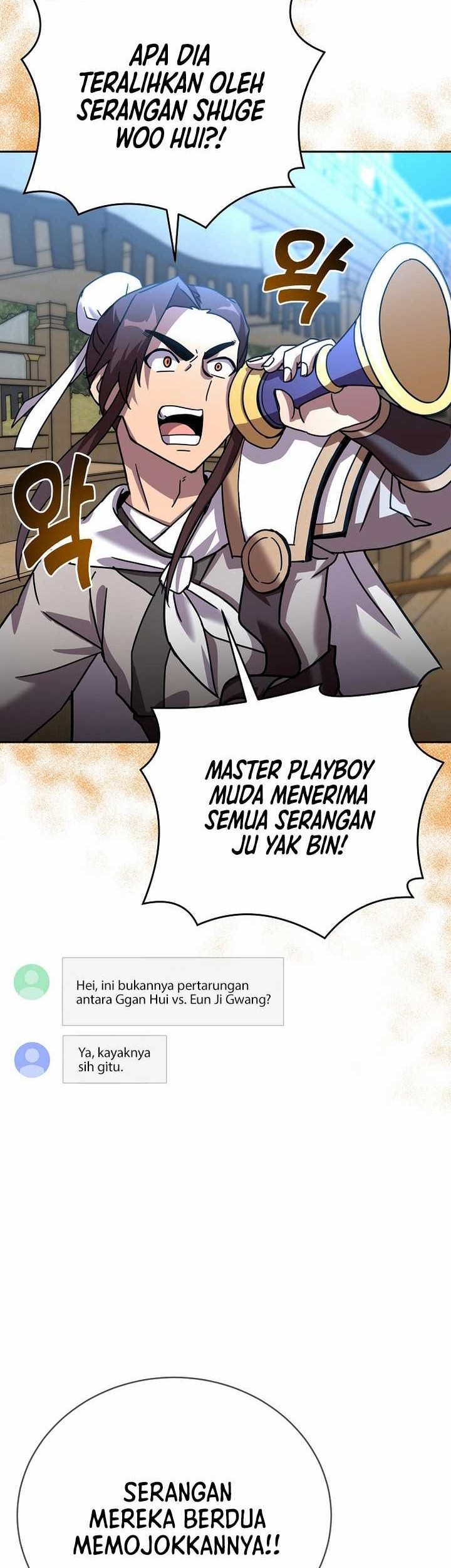 Martial Streamer Chapter 43 Gambar 30
