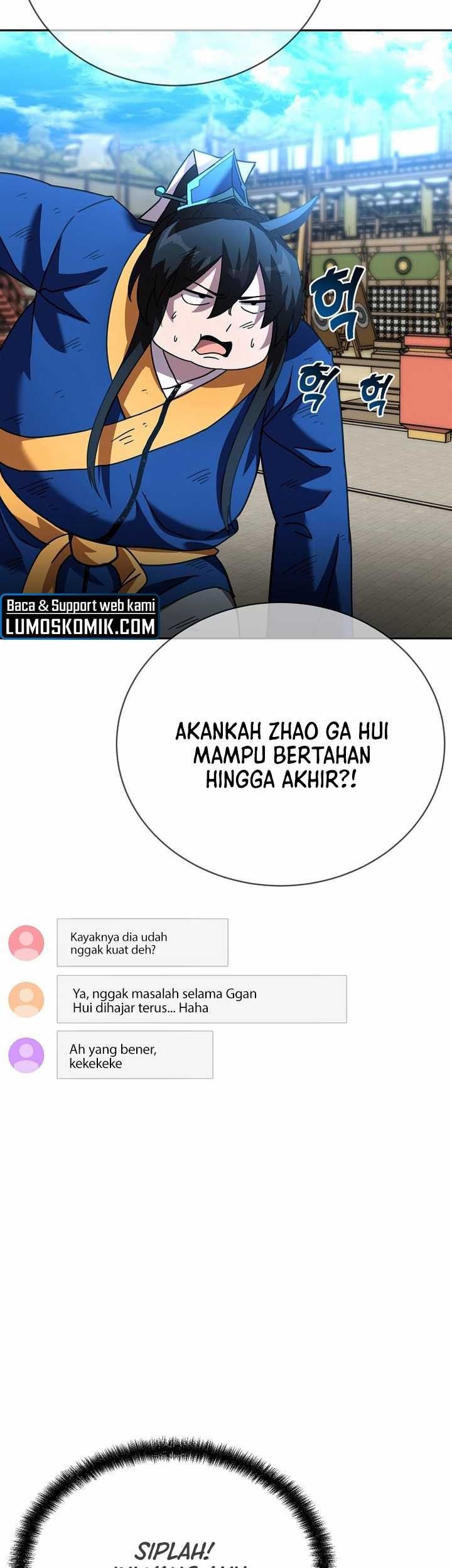 Martial Streamer Chapter 43 Gambar 31