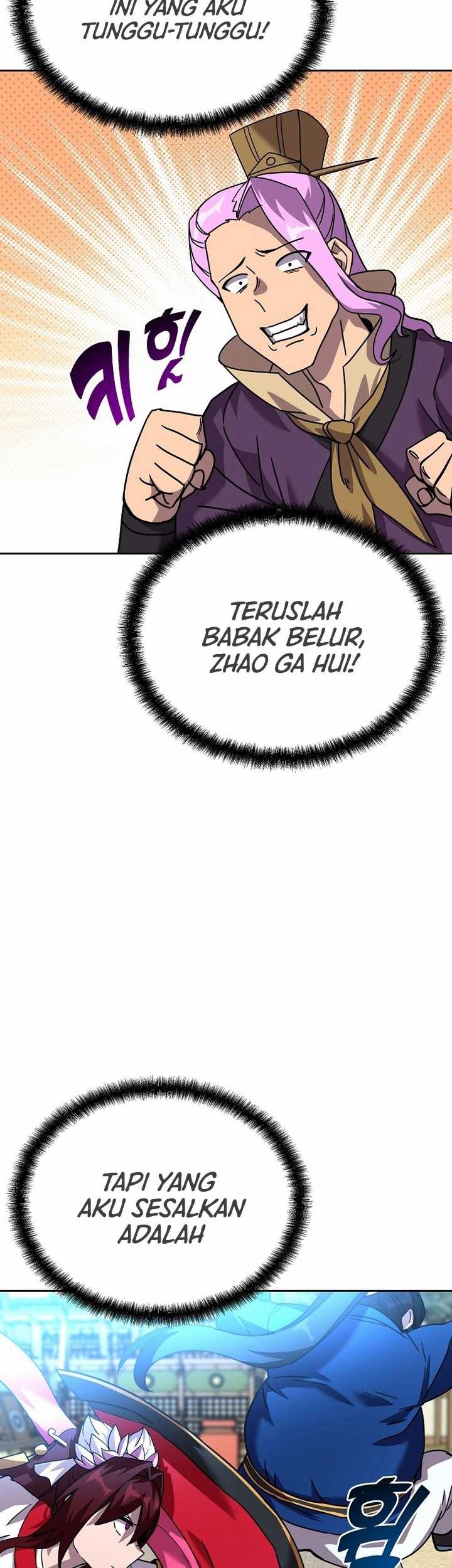 Martial Streamer Chapter 43 Gambar 32
