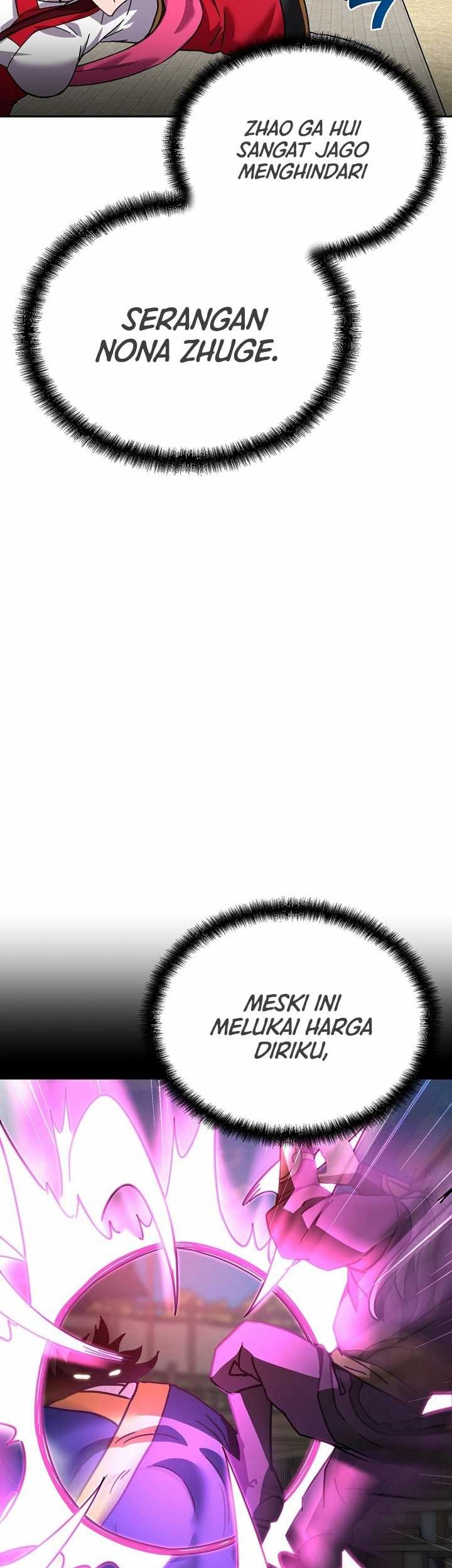 Martial Streamer Chapter 43 Gambar 33