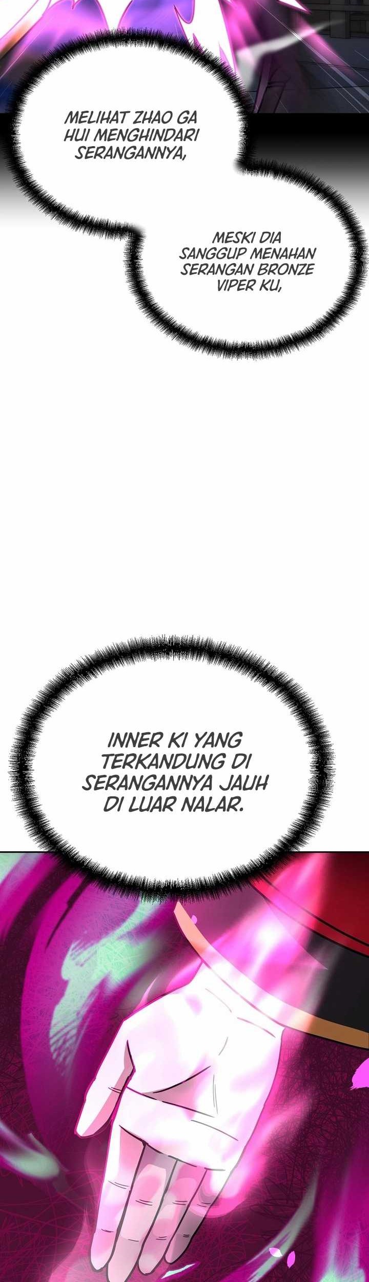 Martial Streamer Chapter 43 Gambar 34