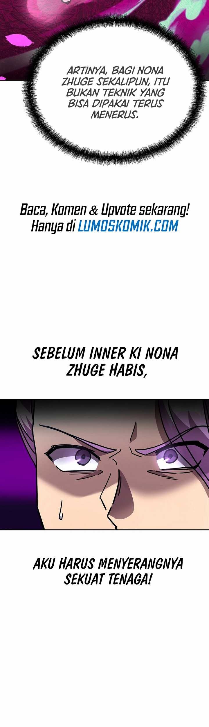 Martial Streamer Chapter 43 Gambar 35