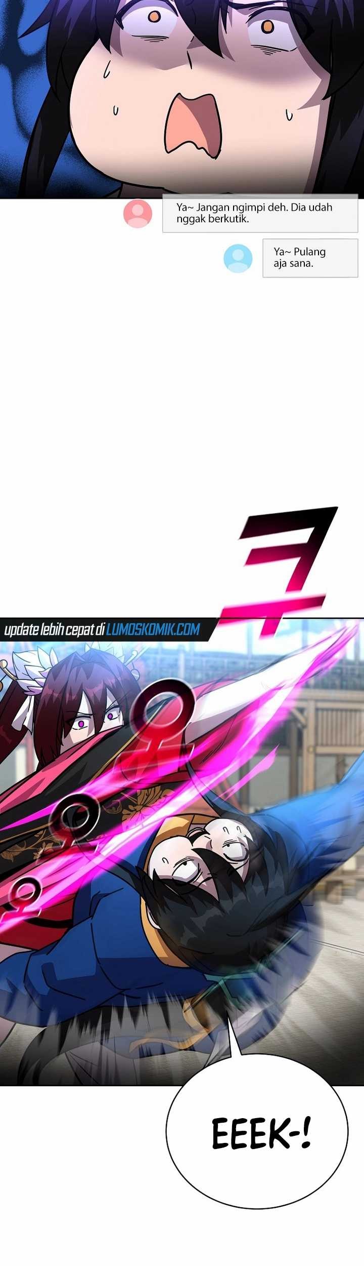 Martial Streamer Chapter 43 Gambar 37