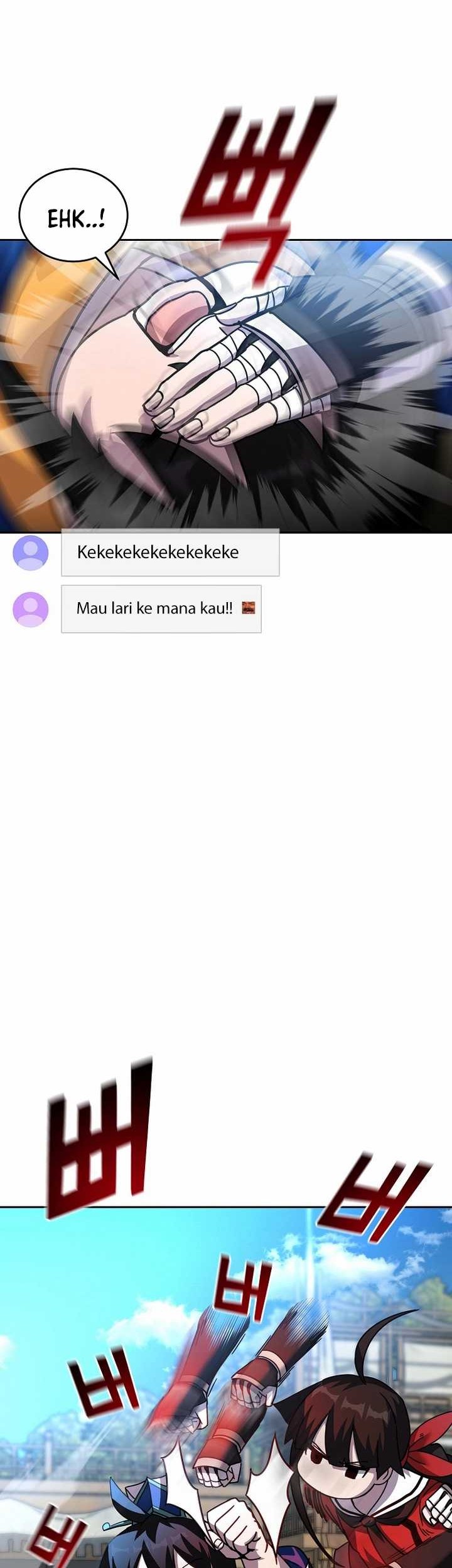 Martial Streamer Chapter 43 Gambar 38