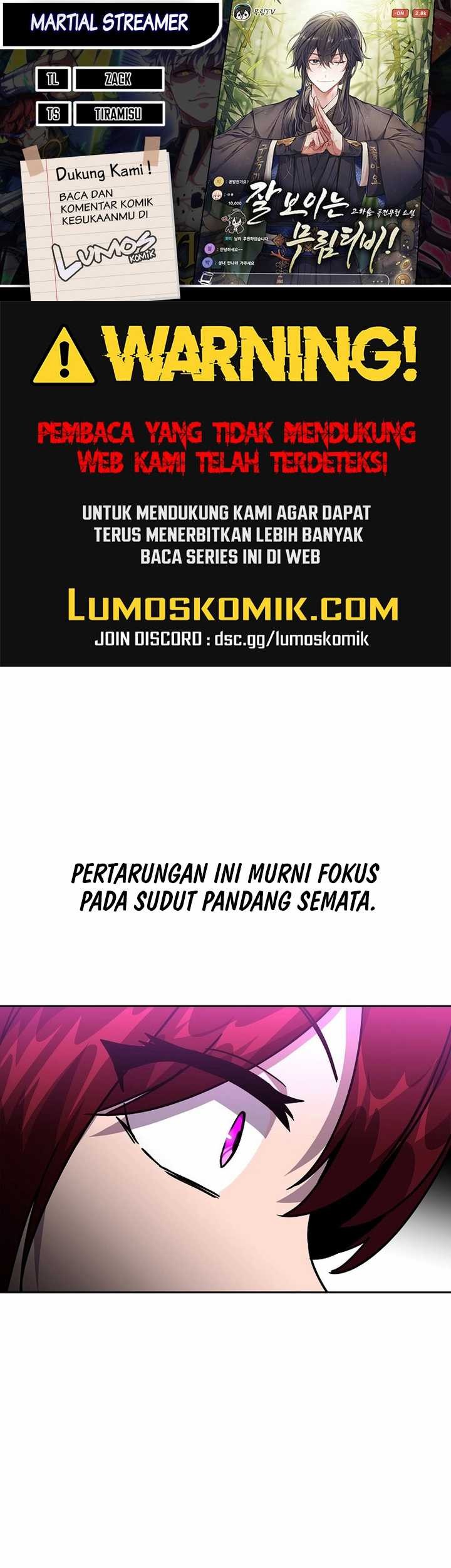 Baca Komik Martial Streamer Chapter 43 Gambar 1