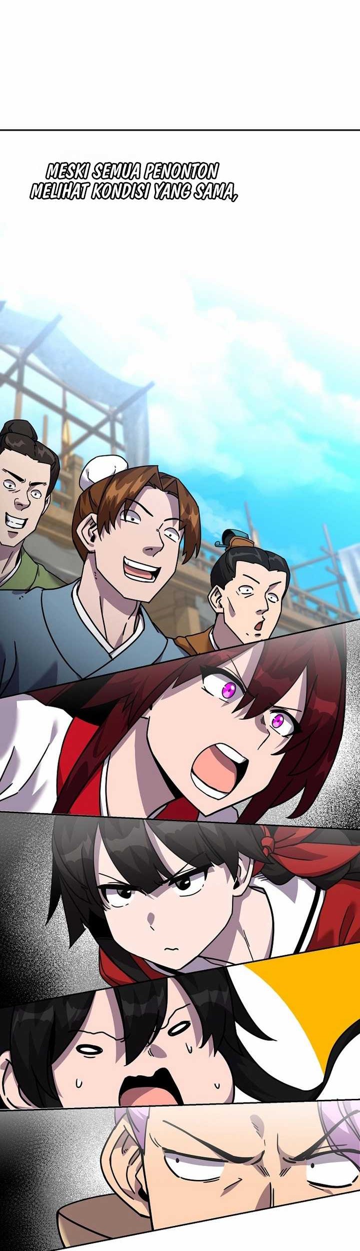 Baca  Martial Streamer Chapter 43 Gambar 2