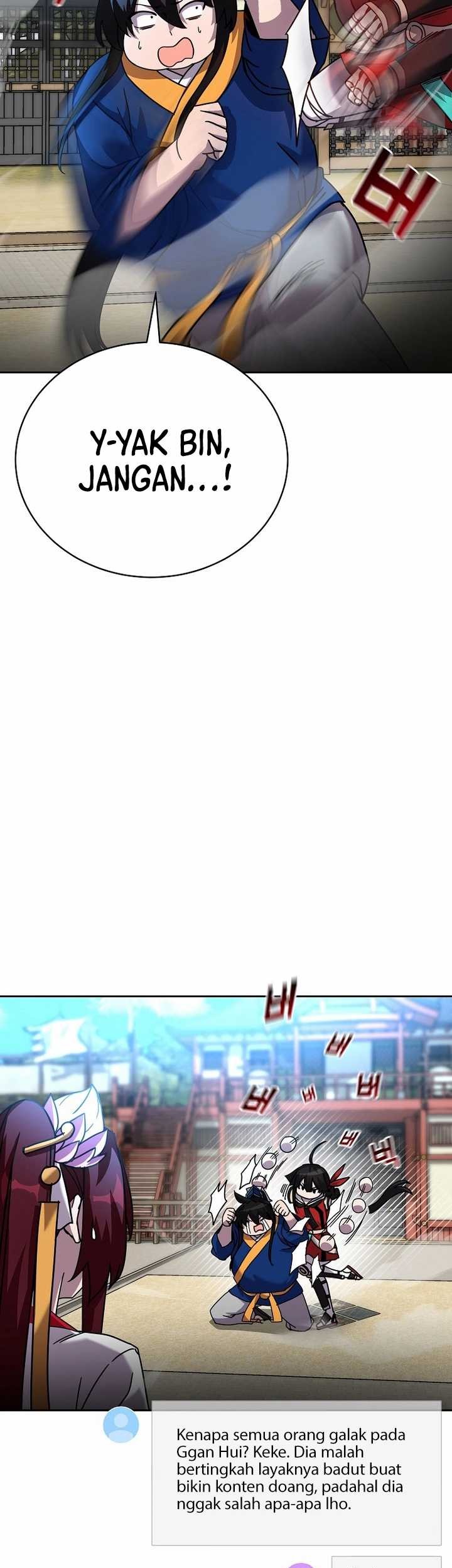 Martial Streamer Chapter 43 Gambar 39