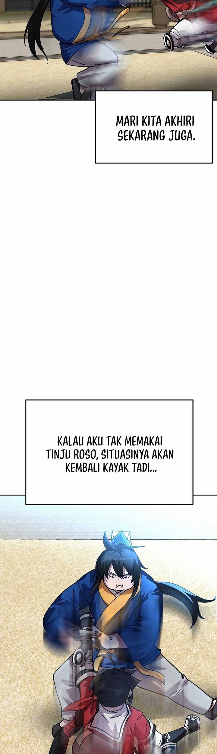 Martial Streamer Chapter 43 Gambar 42