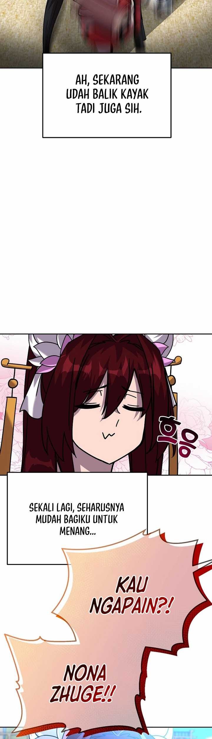 Martial Streamer Chapter 43 Gambar 43
