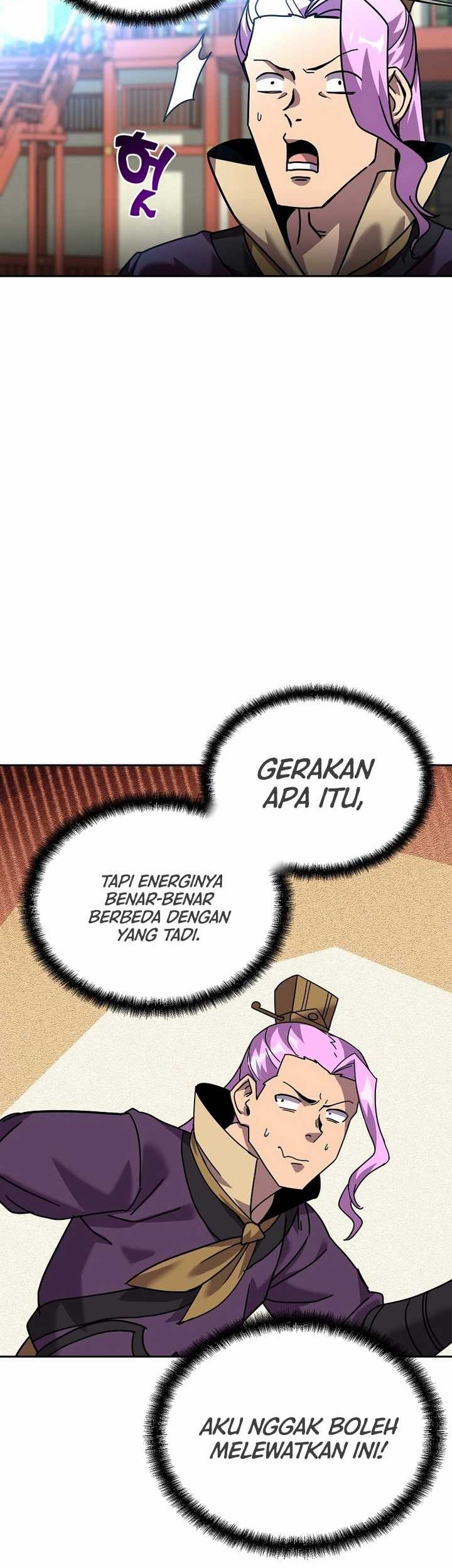 Martial Streamer Chapter 43 Gambar 48