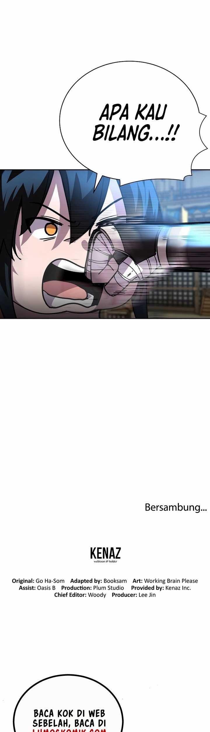 Martial Streamer Chapter 43 Gambar 53