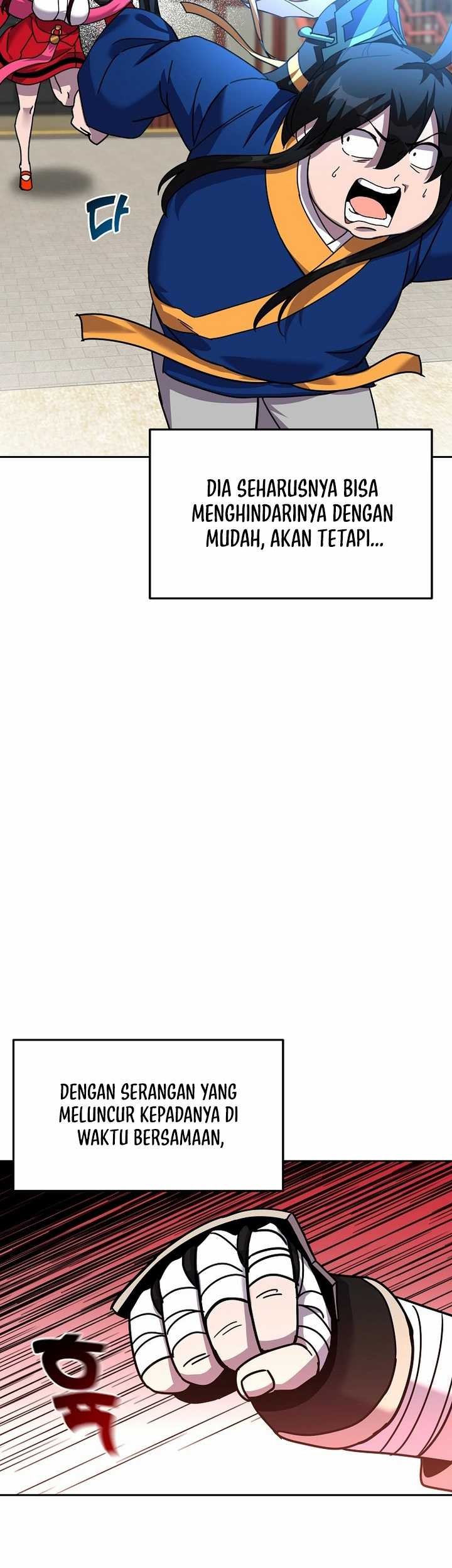 Martial Streamer Chapter 43 Gambar 7