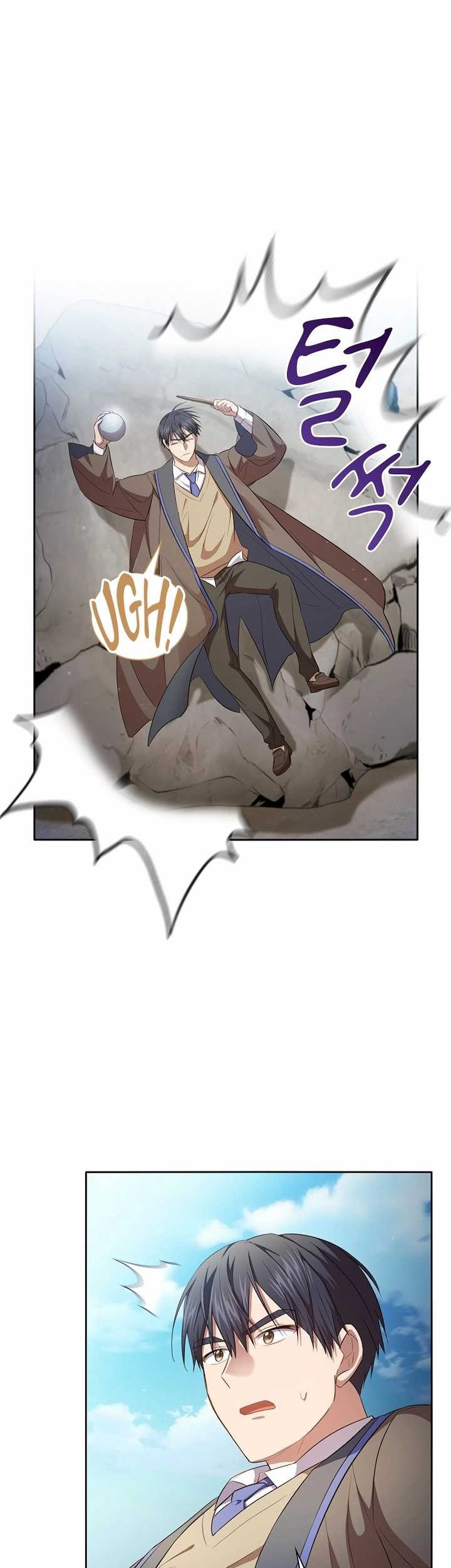 Magic Academy Survival Guide Chapter 104 Gambar 19