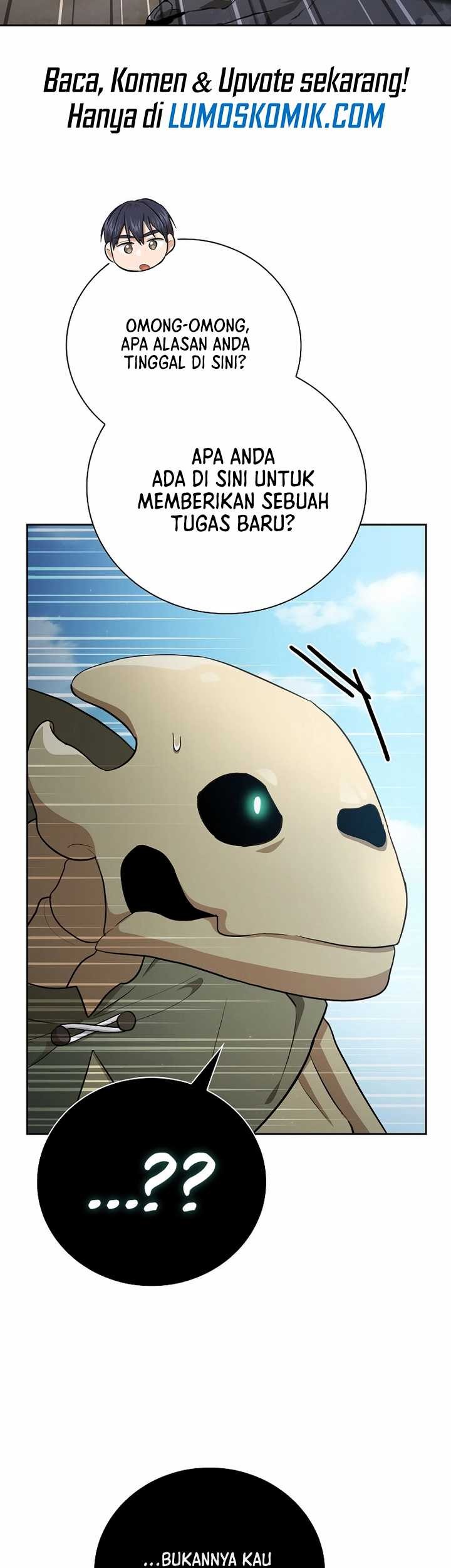 Magic Academy Survival Guide Chapter 104 Gambar 27