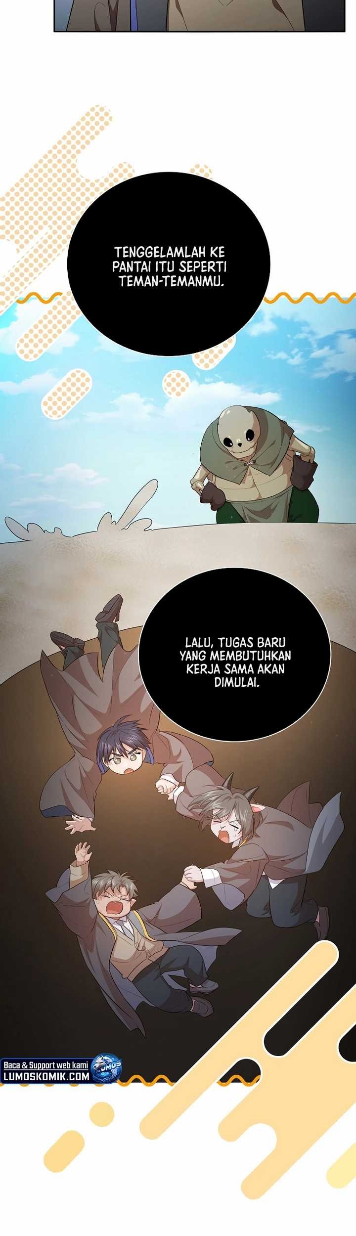 Magic Academy Survival Guide Chapter 104 Gambar 29