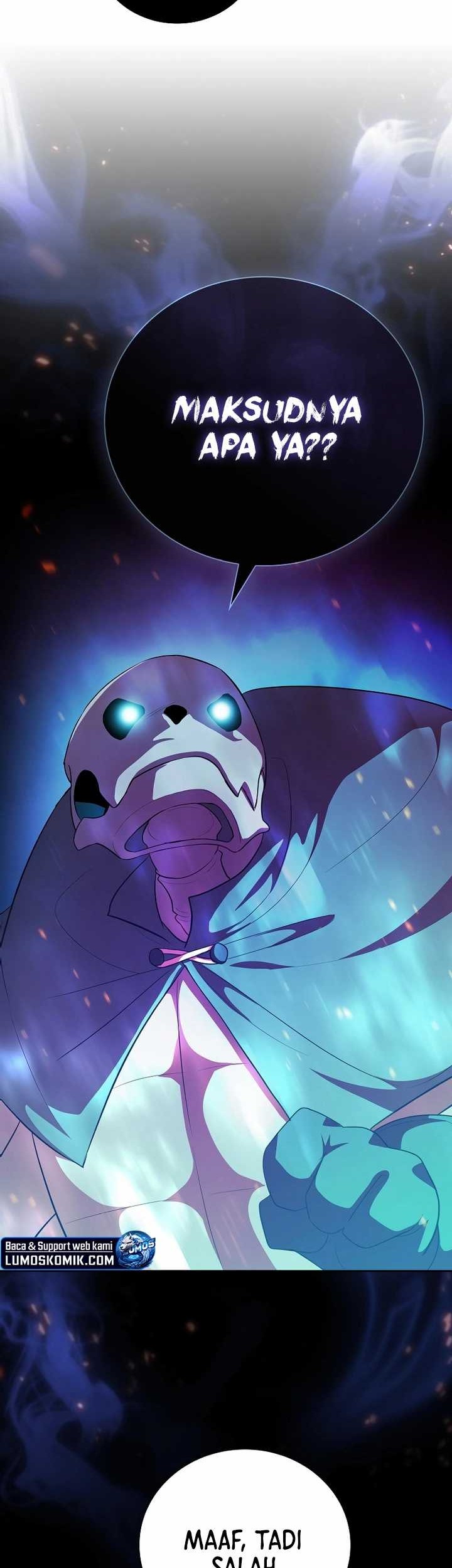 Magic Academy Survival Guide Chapter 104 Gambar 34