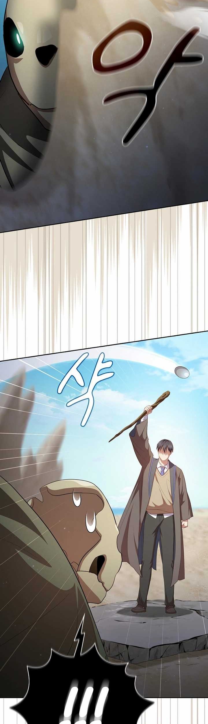 Magic Academy Survival Guide Chapter 104 Gambar 38